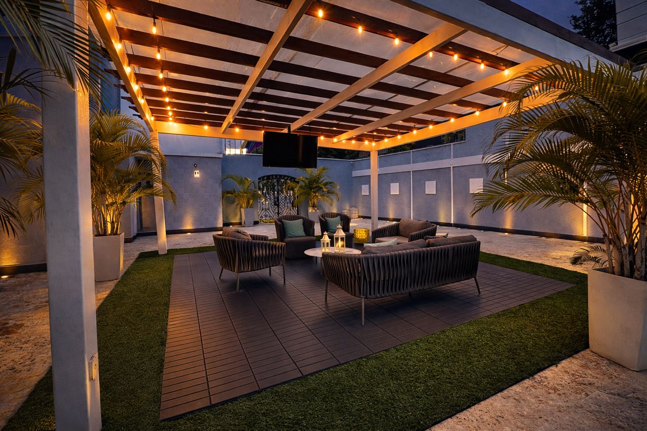 La Terraza