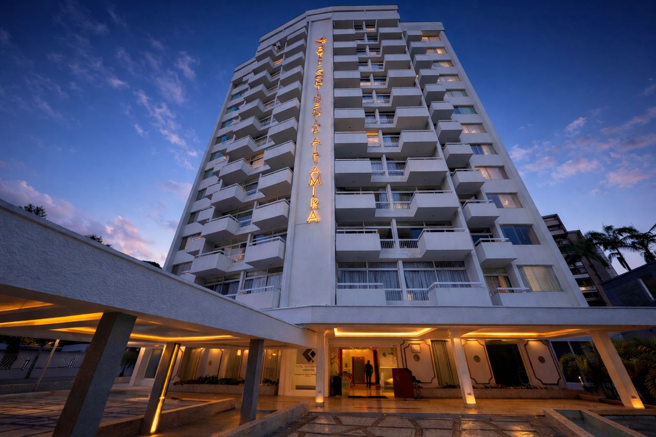Hotel Building